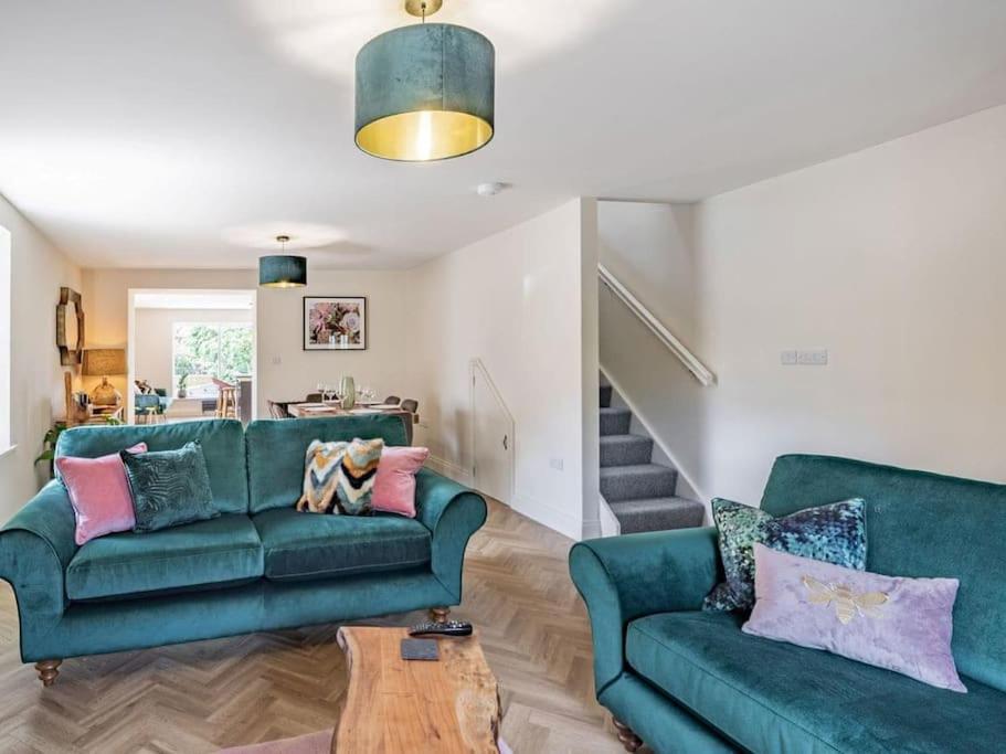 Northdene - 5 Star Lake District Cottage Cockermouth Extérieur photo